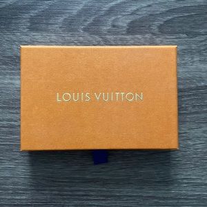 Small wallet/ key pouch LV box